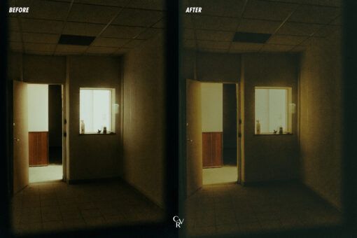 15 Vintage Cinema Lightroom Presets - Image 7