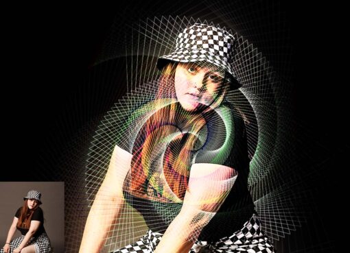 Geometric Distortion Ps Action - Image 8