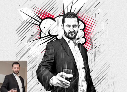 Comic Sketch Art Photoshop Action - Image 9