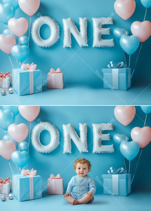 baby backdrop