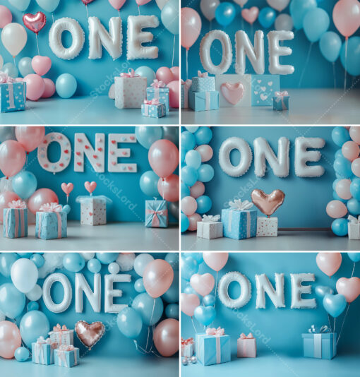 birthday backdrop