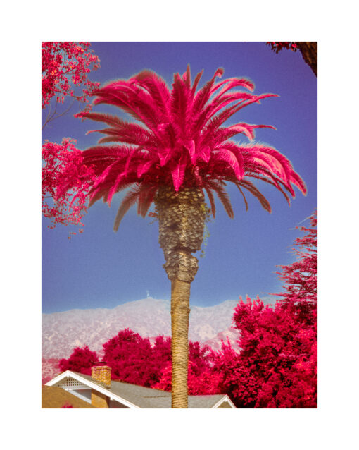 Aerochrome Preset