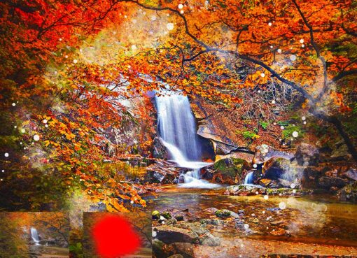 Mega Watercolor Photoshop Action Bundle - Image 25