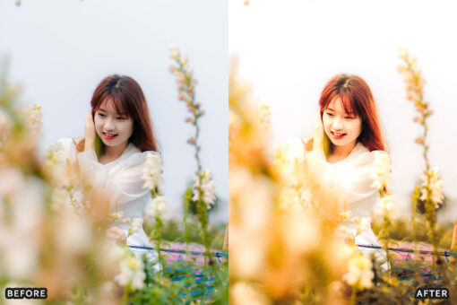 AI-Optimized Cinematic Golden Hour Lightroom Presets - Image 8