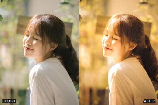 AI-Optimized Cinematic Golden Hour Lightroom Presets - Image 9