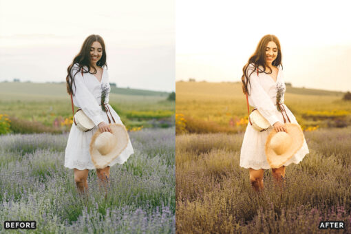 AI-Optimized Cinematic Golden Hour Lightroom Presets - Image 13