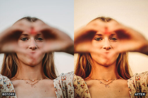 AI-Optimized Cinematic Golden Hour Lightroom Presets - Image 15