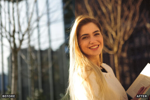 AI-Optimized Cinematic Golden Hour Lightroom Presets - Image 17