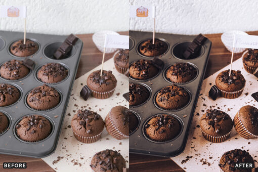 AI-Optimized Cake Photoshoot Lightroom Presets - Image 2