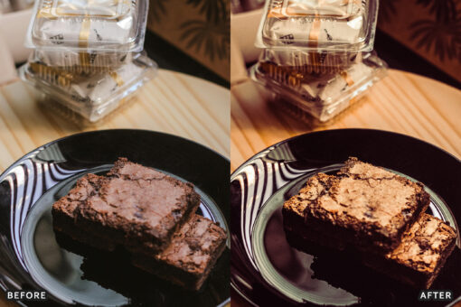 AI-Optimized Cake Photoshoot Lightroom Presets - Image 3