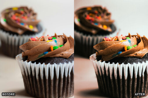 AI-Optimized Cake Photoshoot Lightroom Presets - Image 6