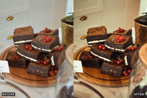 AI-Optimized Cake Photoshoot Lightroom Presets - Image 8