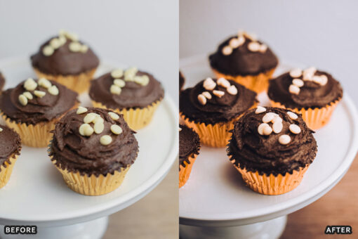 AI-Optimized Cake Photoshoot Lightroom Presets - Image 9