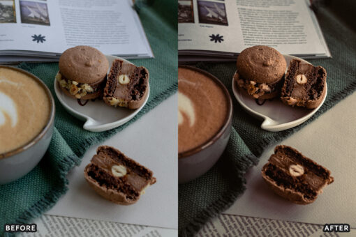 AI-Optimized Cake Photoshoot Lightroom Presets - Image 10