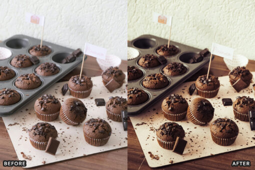 AI-Optimized Cake Photoshoot Lightroom Presets - Image 11