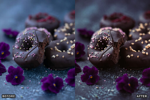 AI-Optimized Cake Photoshoot Lightroom Presets - Image 12