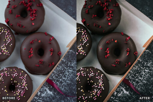 AI-Optimized Cake Photoshoot Lightroom Presets - Image 13