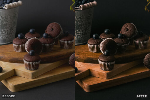 AI-Optimized Cake Photoshoot Lightroom Presets - Image 15