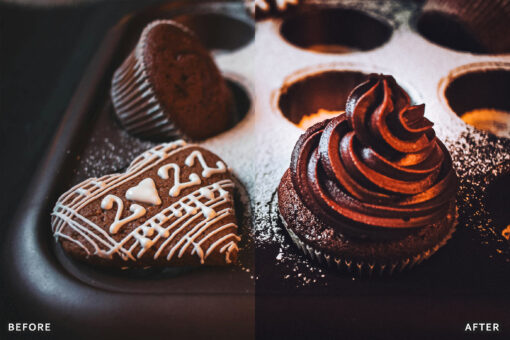 AI-Optimized Cake Photoshoot Lightroom Presets - Image 16
