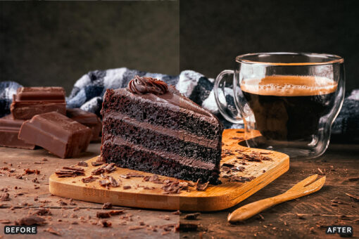 AI-Optimized Cake Photoshoot Lightroom Presets - Image 17