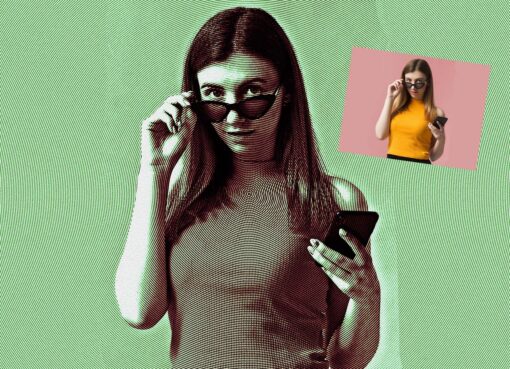 Duotone Comic Art Photoshop Action - Image 7