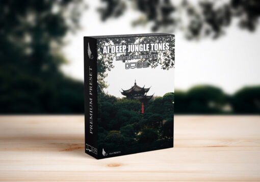 AI-Optimized Deep Jungle Tones Lightroom Presets – Available in 8 DNG & XMP Formats Immerse your photos in rich, earthy greens and deep natural contrast with the AI-Optimized Deep Jungle Tones Lightroom Presets. Designed to bring out the beauty of dense forests, wildlife, and tropical landscapes, these presets give your images a cinematic, moody jungle vibe with a single click. Key Features: 8 AI-powered Lightroom presets in both DNG & XMP formats Enhances deep greens, soft shadows, and earthy tones Perfect for rainforest, jungle, wildlife, and travel photography Works with Lightroom Mobile, Desktop, and Adobe Camera RAW Preserves natural textures while adding cinematic depth One-click editing with fully adjustable settings Why Choose These Presets? The AI-Optimized Deep Jungle Tones Presets are ideal for photographers who want to capture the mood and magic of jungle and forest scenes. Whether you’re shooting wildlife, hiking trails, or tropical escapes, these presets deliver rich, professional-grade edits with ease. What’s Included: 8 Deep Jungle Tones Lightroom Presets in DNG format 8 Deep Jungle Tones Lightroom Presets in XMP format Compatible XMP files for Adobe Camera RAW Step-by-step installation guide Compatibility: Compatible with Lightroom Mobile, Lightroom Classic, Lightroom CC, and Adobe Camera RAW. Works on both Mac and Windows. Perfect for Photographers Who Want: Moody, cinematic forest and jungle color grading AI-optimized, fast, and consistent editing Presets tailored for travel, wildlife, and nature content Download the AI-Optimized Deep Jungle Tones Lightroom Presets today and bring lush, cinematic depth to your nature photography.