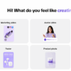 Say It in a Circle: Curved Captions for Highlight Covers and Stories