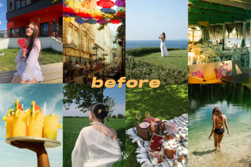 15 Summer Colors Lightroom Presets - Image 2