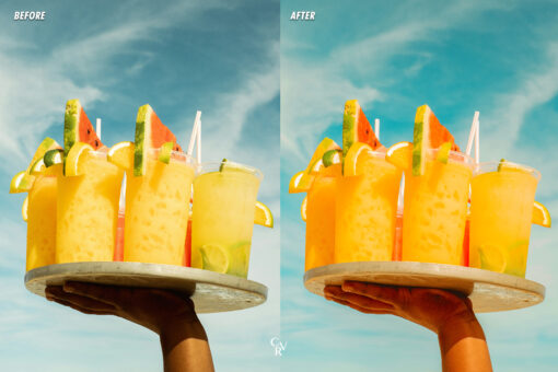 15 Summer Colors Lightroom Presets - Image 4