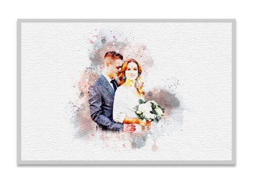 Watercolor Artwork Photoshop Action Bundle - Image 45