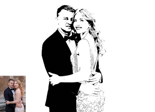 Watercolor Artwork Photoshop Action Bundle - Image 48
