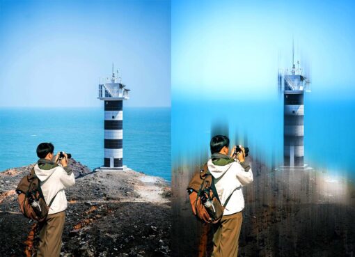 Adamski Effect Photoshop Action - Image 3