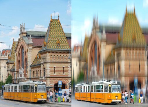 Adamski Effect Photoshop Action - Image 5