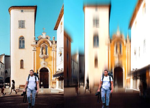 Adamski Effect Photoshop Action - Image 6