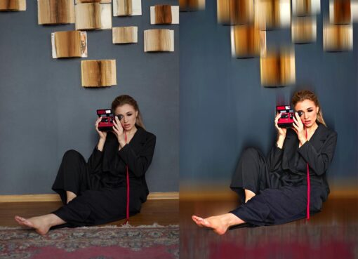 Adamski Effect Photoshop Action - Image 7