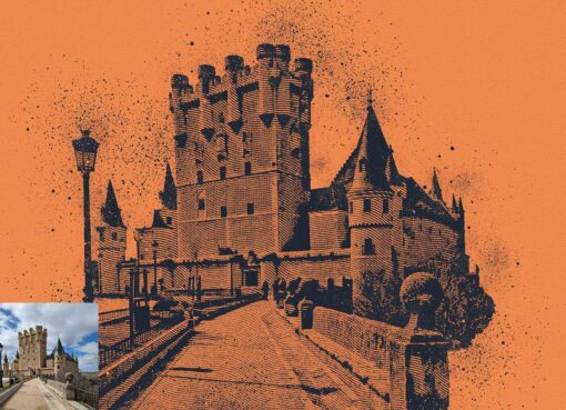 Risograph Engraving Photoshop Action - Image 10