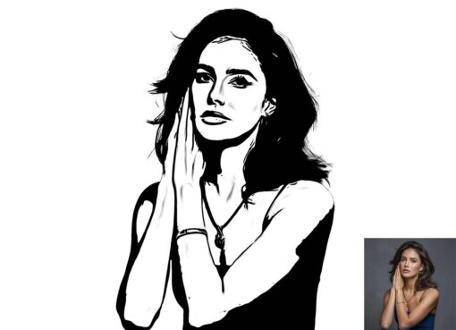 Pro Vector Maker Photoshop Action - Image 2