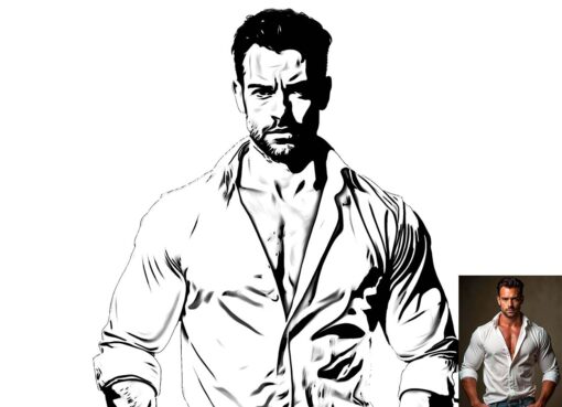 Pro Vector Maker Photoshop Action - Image 3