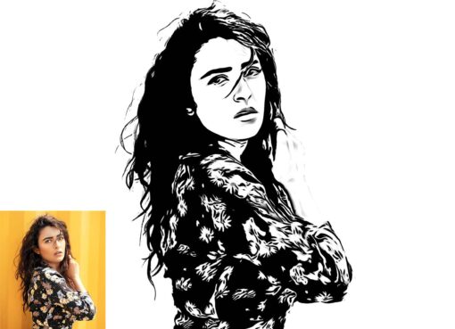 Pro Vector Maker Photoshop Action - Image 4