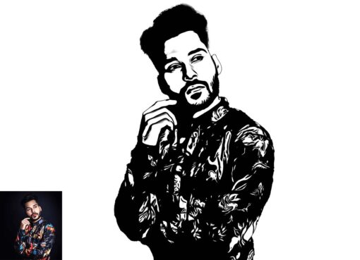 Pro Vector Maker Photoshop Action - Image 5