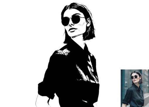 Pro Vector Maker Photoshop Action - Image 8