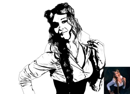 Pro Vector Maker Photoshop Action - Image 10