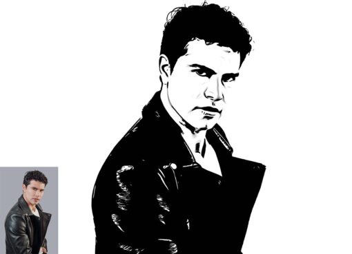 Pro Vector Maker Photoshop Action - Image 11