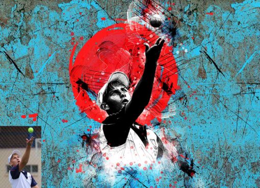 Sketch Grunge Effect Photoshop Action - Image 11