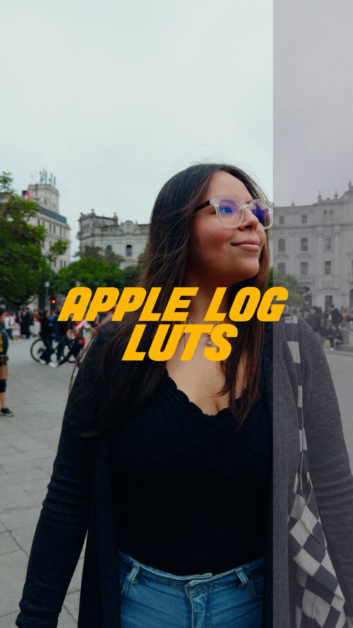 Cinematic LUT Pack – LOG LUTs for iPhone 15 & 16 Pro (Apple Log) - Image 2