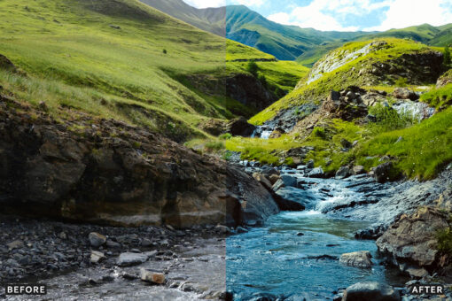 AI-Optimized Nature Forest Lightroom Presets - Image 10