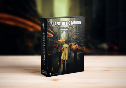 AI-Optimized Aesthetic Moody Lightroom Presets