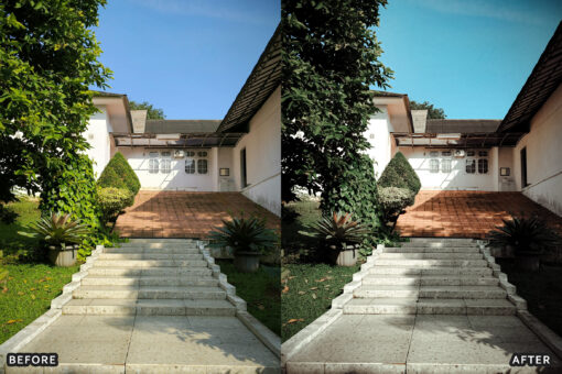 AI-Optimized Interior Design & Real Estate Lightroom Presets - Image 2