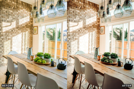 AI-Optimized Interior Design & Real Estate Lightroom Presets - Image 4