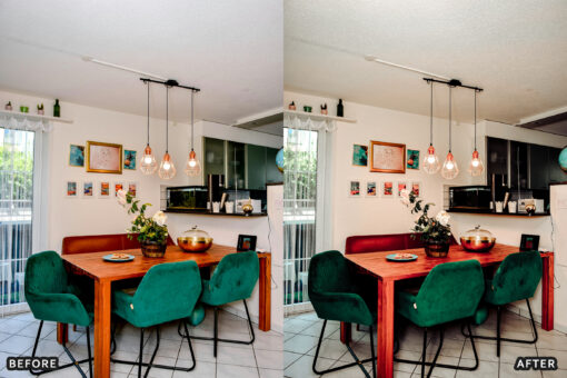 AI-Optimized Interior Design & Real Estate Lightroom Presets - Image 5